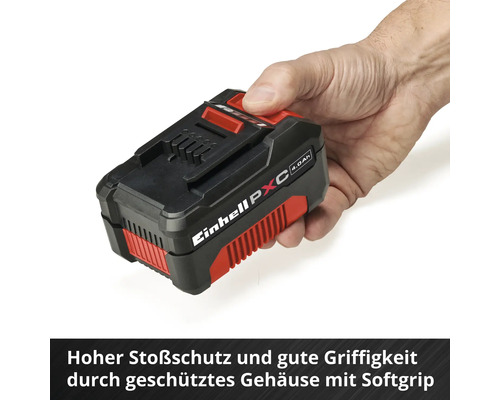 Kit de démarrage Einhell Power X-Change 18V 4,0 Ah