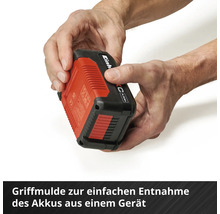 Kit de démarrage Einhell Power X-Change 18V 4,0 Ah
