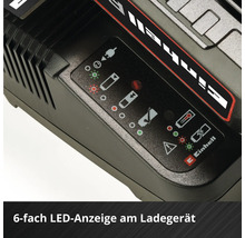 Kit de démarrage Einhell Power X-Change 18V 4,0 Ah