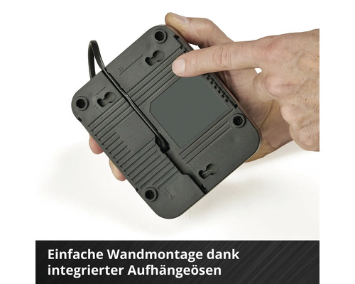 Kit de démarrage Einhell Power X-Change 18V 4,0 Ah