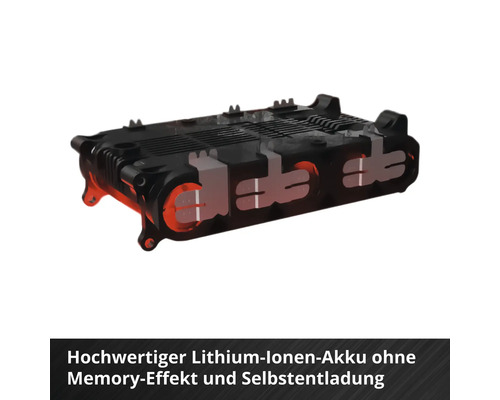 Kit de démarrage batterie Einhell Power X-Change 1 x batterie (2.5Ah) et chargeur rapide