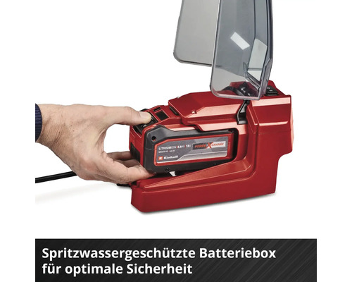Akku-Schmutzwasserpumpe Einhell GE-DP 18/25 Li-Solo
