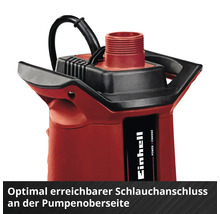 Akku-Schmutzwasserpumpe Einhell GE-DP 18/25 Li-Solo