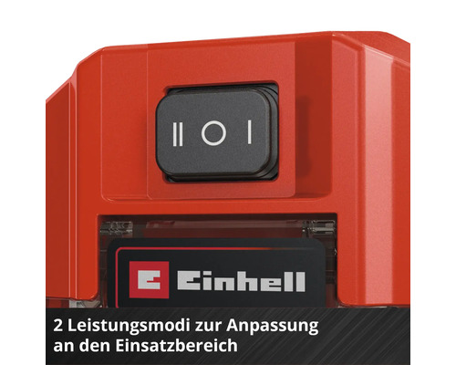 Akku-Schmutzwasserpumpe Einhell GE-DP 18/25 Li-Solo