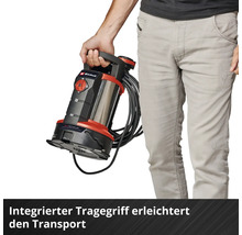 Schmutzwassertauchpumpe Einhell GE-DP 8235 N-A LL 3-in-1
