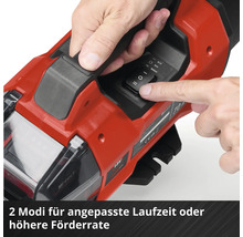 Pompe de surface sans fil Einhell Aquinna 18/28