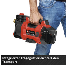 Pompe de surface sans fil Einhell Aquinna 18/28