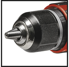 Perceuse-visseuse à percussion sans fil Einhell Power X-Change TP-CD 18/50 Li-i BL, sans batterie ni chargeur