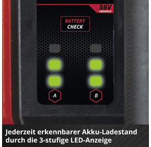 Pompe de surface sans fil Einhell Aquinna 36/38F LED Automatic