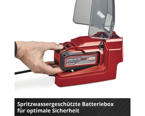 Akku-Schmutzwasserpumpe Einhell GE-DP 18/25 LL Li