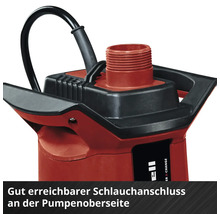 Akku-Schmutzwasserpumpe Einhell GE-DP 18/25 LL Li