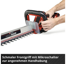 Taille-haies sur batterie EINHELL Power-X-Change GC-CH 36/61 Li sans batterie ni chargeur