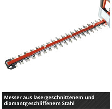 Taille-haies sur batterie EINHELL Power-X-Change GC-CH 36/61 Li sans batterie ni chargeur