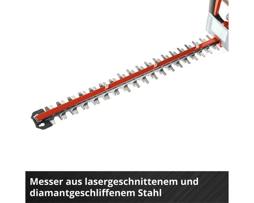 Taille-haies sur batterie EINHELL Power-X-Change GC-CH 36/61 Li sans batterie ni chargeur