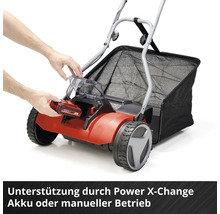 Akku Spindelmäher Einhell Power-X-Change GE-HM 18/38 Li ohne Akku und Ladegrät