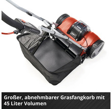 Akku Spindelmäher Einhell Power-X-Change GE-HM 18/38 Li ohne Akku und Ladegrät