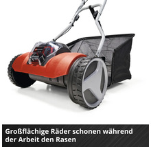 Akku Spindelmäher Einhell Power-X-Change GE-HM 18/38 Li ohne Akku und Ladegrät