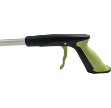 Pince de préhension avec poignée ergonomique et gâchette