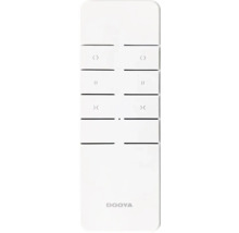 Teleecommande Dooya pour stores avec touches de commande pour arret et montee ou descente