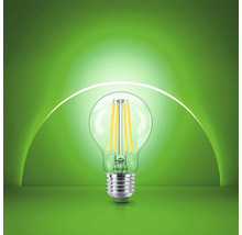 Ampoule LED à filament Philips avec culot à vis