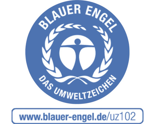 Blauer Engel Umweltsiegel fuer umweltfreundliche Produkte
