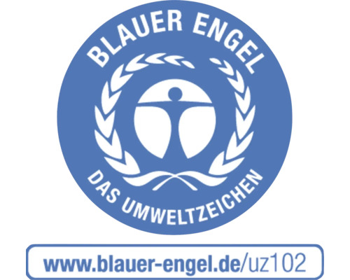 Umweltsiegel Blauer Engel als Zertifikat für umweltfreundliche Produkte