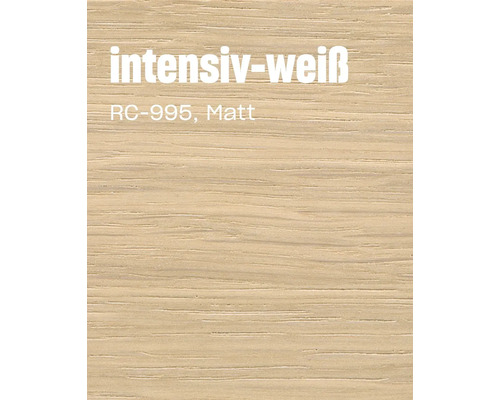 Motif de structure en bois blanc intense avec finition mate RC-995