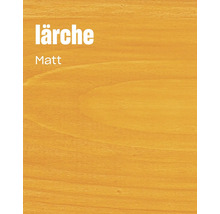 Holzmuster Lärche mit matter Oberfläche