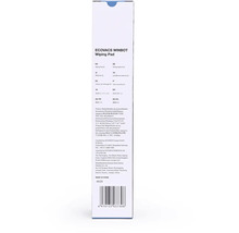 Tampon de nettoyage Ecovacs Winbot lot de 2 pour robot laveur de vitres