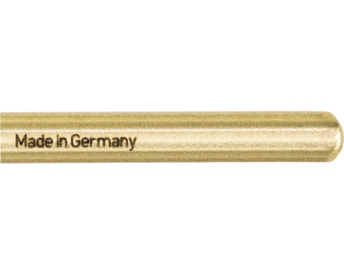 Goupille en laiton avec mention d origine Made in Germany gravée