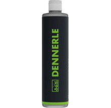 Une bouteille d engrais pour plantes d aquarium Dennerle pour l entretien des plantes aquatiques.