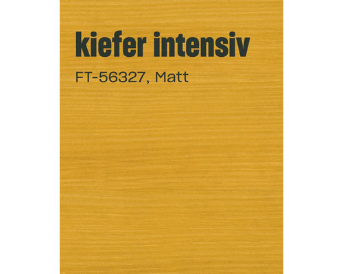 Holzmuster Kiefer intensiv FT 56327 in matter Optik
