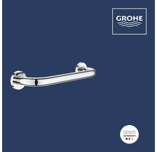 Barre de maintien murale en métal Grohe pour la salle de bain