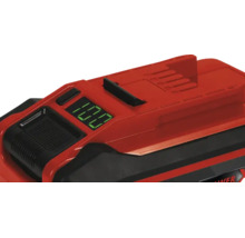 Batterie rechargeable avec affichage numérique du niveau de charge pour outils électriques