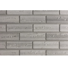 Plaquettes de parement texturées imitation brique pour un revêtement mural moderne intérieur et extérieur
