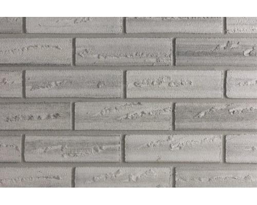 Plaquettes de parement texturées imitation brique pour un revêtement mural moderne intérieur et extérieur