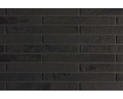 Revêtement mural aspect briquette avec surface texturée