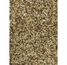 Paillettes décoratives pour sol au fini moucheté pour revêtements en résine époxy