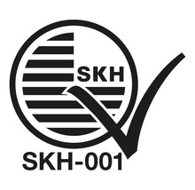 Label de qualité SKH pour une qualité certifiée et éprouvée