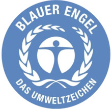 Blauer Engel Umweltzeichen für umweltfreundliche Produkte