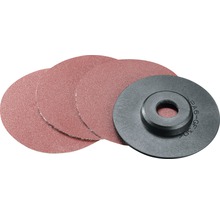 Meuleuse d’angle sans fil Bosch EasyCut&Grind 7,2V avec 1 batterie, chargeur et disques à tronçonner