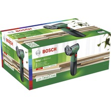 Meuleuse d’angle sans fil Bosch EasyCut&Grind 7,2V avec 1 batterie, chargeur et disques à tronçonner