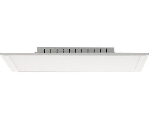 Rechteckige Deckenleuchte für den Innenbereich