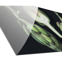 Acrylglasbild mit Artischockenmotiv