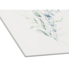 Dekoratives Bild mit Pflanzenmotiven