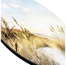 Image murale décorative avec motif de plage