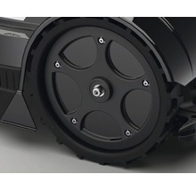 Roue d''un robot tondeuse