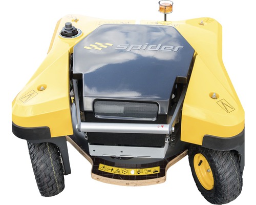 Spider ferngesteuerter Rasenmäher