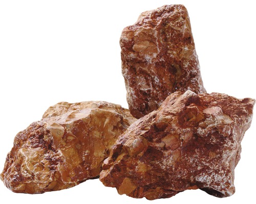 Dekorative Natursteine für den Garten