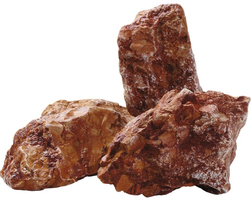 Dekorative Felsen für den Garten